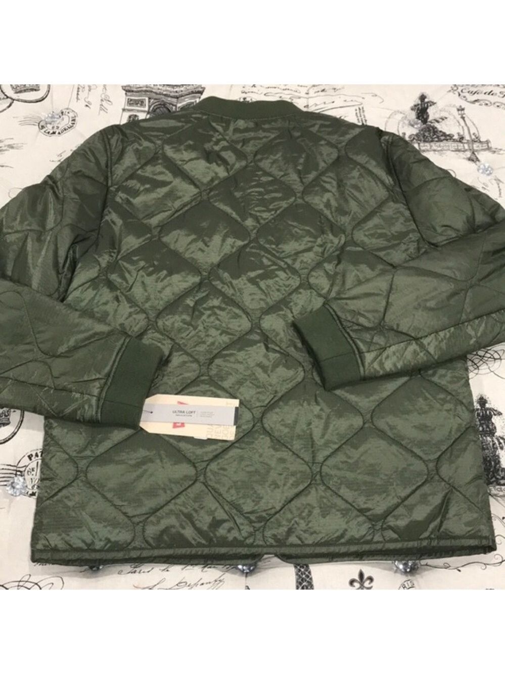 Host Pick⭐️ LEVI'S Triple Five Soul Bomber Jacket - Picture 3 of 7